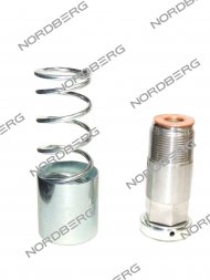 NORDBERG ЗАПЧАСТЬ ПЛУНЖЕР малый в сборе для N32036 NORDBERG ЗАПЧАСТЬ ПЛУНЖЕР малый в сборе для N32036