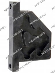 Ползунок педальной группы пластиковый для поворота стол NORDBERG 6000211 (CT-D-1100009) Ползунок педальной группы пластиковый для поворота стол NORDBERG 6000211 (CT-D-1100009)