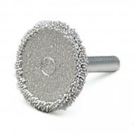 Абразив-грибок (диам 35/шир 6/зерн 330)