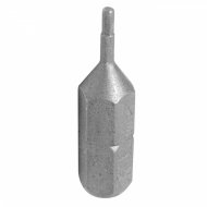 Вставка (бита) торцевая 1/4", Hex, 1,5 мм, L = 25 мм KING TONY 102515H Вставка (бита) торцевая 1/4", Hex, 1,5 мм, L = 25 мм KING TONY 102515H
