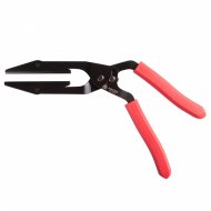 Зажим с фиксатором для шлангов 330 мм, изогнутые МАСТАК 036-02330 Зажим с фиксатором для шлангов 330 мм, изогнутые МАСТАК 036-02330