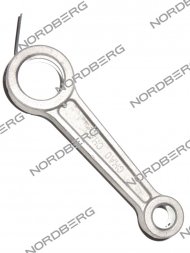 Шатун для NCE50/410V NORDBERG NCE50/410V#CON-ROD Шатун для NCE50/410V NORDBERG NCE50/410V#CON-ROD