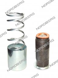 NORDBERG ЗАПЧАСТЬ ПЛУНЖЕР большой в сборе для N32036 NORDBERG ЗАПЧАСТЬ ПЛУНЖЕР большой в сборе для N32036
