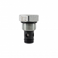 Клапан обратный CV-01 Клапан обратный CV-01