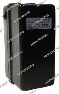 Блок автоматики NCE, 4 кВт NORDBERG NCE#ES4 Блок автоматики NCE, 4 кВт NORDBERG NCE#ES4