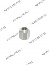 NORDBERG ЗАПЧАСТЬ СЕДЛО спускного клапана для N32036 NORDBERG ЗАПЧАСТЬ СЕДЛО спускного клапана для N32036