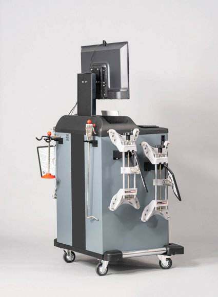 Стенд сход-развал 3D Техно Вектор 7 Premium P 7204 T Ps