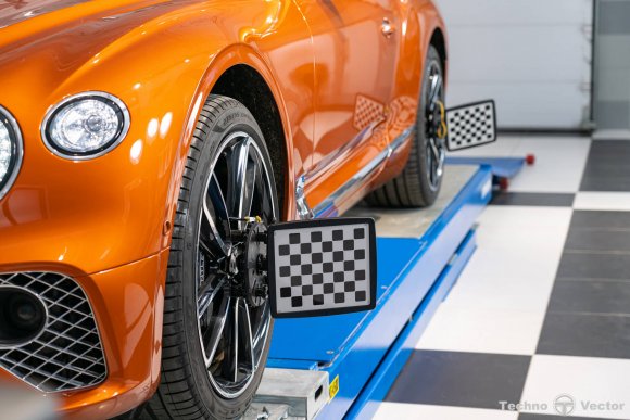 Стенд сход-развал 3D Техно Вектор 7 Premium P 7204 T Ps