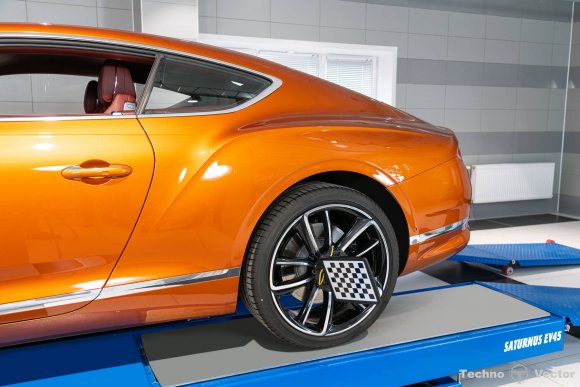 Стенд сход-развал 3D Техно Вектор 7 Premium P 7204 T Ps