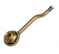 Вентиль для бескамерных шин грузовых автомобилей и автобусов L21.5х115/D20.5 Вентиль для бескамерных шин грузовых автомобилей и автобусов L21.5х115/D20.5