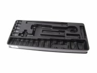 Ложемент для наборов торцевых головок 4028MR, 4028SR, 4528MR, PVC KING TONY 84452812B Ложемент для наборов торцевых головок 4028MR, 4028SR, 4528MR, PVC KING TONY 84452812B