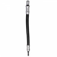Держатель вставок (бит) 1/4", 300 мм, гибкий, для шуруповерта KING TONY 755-300 Держатель вставок (бит) 1/4", 300 мм, гибкий, для шуруповерта KING TONY 755-300