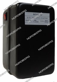 Блок автоматики, 7,5 кВт NORDBERG NCE#ES7.5 Блок автоматики, 7,5 кВт NORDBERG NCE#ES7.5