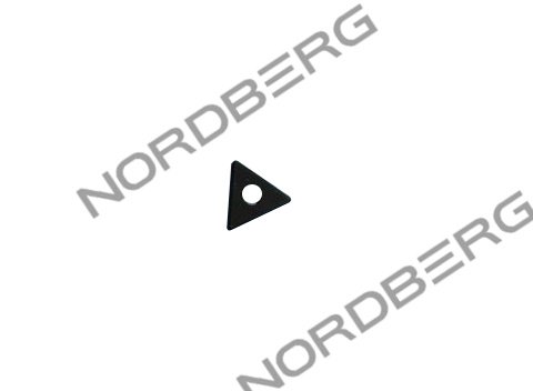 Резцы для NL1, NL2 твердосплавные HT (10шт.) NORDBERG HT-10