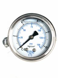 Манометр давления для CMT6 NORDBERG X006253 Манометр давления для CMT6 NORDBERG X006253