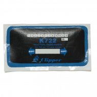 Пластырь кордовый для ремонта радиальных шин 80х150мм./2 слоя корда Пластырь кордовый для ремонта радиальных шин 80х150мм./2 слоя корда