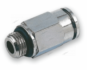 VEPA ПЕРЕХОДНИК B180/11 цанговый M1/4" 8мм с уплотнением