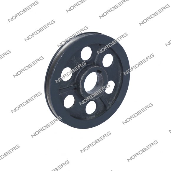 Шкив электродвигателя 5,5кВт NORDBERG 5,5KW#MOT-PUL Шкив электродвигателя 5,5кВт NORDBERG 5,5KW#MOT-PUL