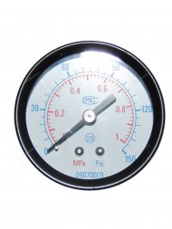 Манометр для NP8214, NP8414 Ø50 Манометр для NP8214, NP8414 Ø50