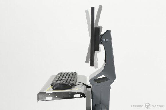 Стенд сход-развал 3D ТехноВектор 7202 KAB Стенд сход-развал 3D ТехноВектор 7202 KAB