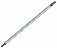 Вставка (бита) прецизионная для отвертки 91230, Phillips №1 /Slotted 4 мм KING TONY 24311140 Вставка (бита) прецизионная для отвертки 91230, Phillips №1 /Slotted 4 мм KING TONY 24311140