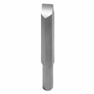 Вставка (бита) торцевая 5/16", Slotted, 10х1,6 мм, L = 80 мм KING TONY 188010S Вставка (бита) торцевая 5/16", Slotted, 10х1,6 мм, L = 80 мм KING TONY 188010S