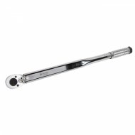 Ключ динамометрический 1/2", 70-350 Нм, в пластиковом кейсе МАСТАК 012-40350C Ключ динамометрический 1/2", 70-350 Нм, в пластиковом кейсе МАСТАК 012-40350C