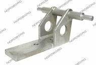 Опора цилиндра стола NORDBERG CT-Y-2140000 (6000133) Опора цилиндра стола NORDBERG CT-Y-2140000 (6000133)