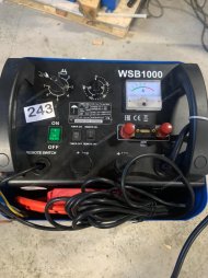 NORDBERG УСТРОЙСТВО WSB1000 пускозарядное 12/24V макс ток 1000A RM 243 NORDBERG УСТРОЙСТВО WSB1000 пускозарядное 12/24V макс ток 1000A RM 243