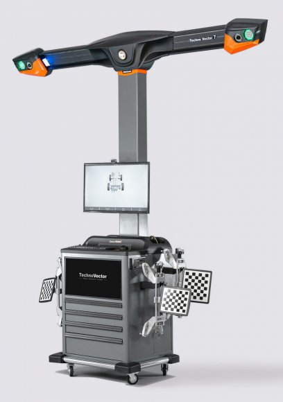 Стенд сход-развал 3D Техно Вектор 7 PRO P 7202 T AM Стенд сход-развал 3D Техно Вектор 7 PRO P 7202 T AM