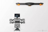 Стенд сход-развал 3D ТехноВектор 7202 KAS Стенд сход-развал 3D ТехноВектор 7202 KAS
