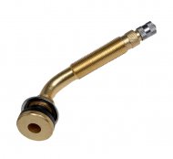 Вентиль для бескамерных шин тракторный L39х54.5/115°/D15.7 Вентиль для бескамерных шин тракторный L39х54.5/115°/D15.7