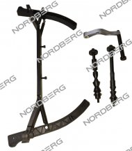 NORDBERG ОПЦИЯ МОТО АДАПТЕР TB-M-0900000 для 4525 с валом Ø40мм NORDBERG ОПЦИЯ МОТО АДАПТЕР TB-M-0900000 для 4525 с валом Ø40мм