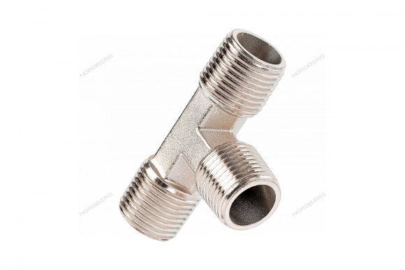 Тройник Т-образный MMM1/2" Тройник Т-образный MMM1/2"
