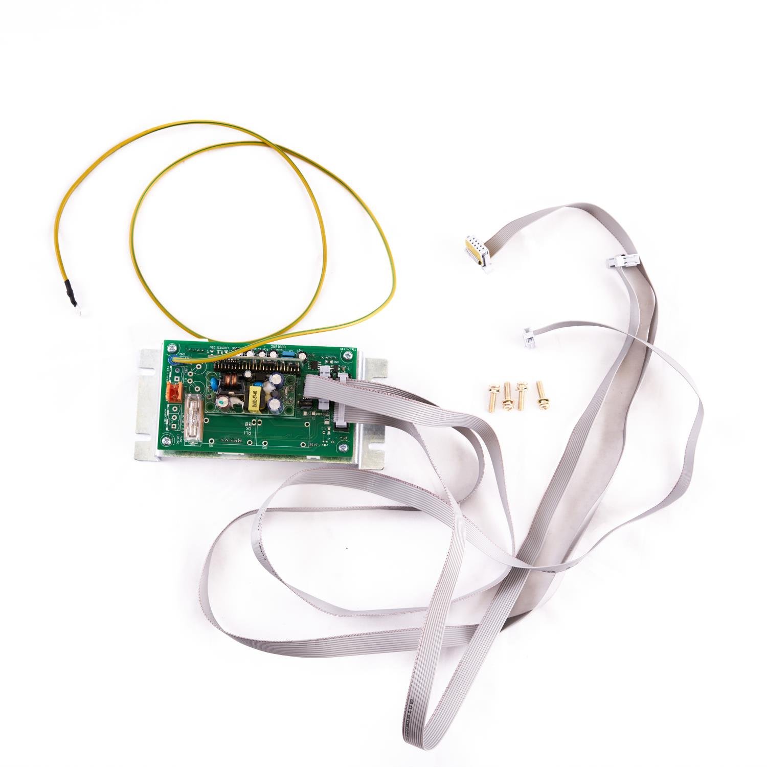 Плата Power box + CPU VT-64