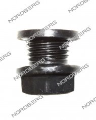 Заглушка NORDBERG X002084 для подъемника 4122A-4T