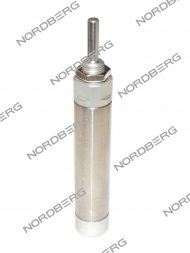 NORDBERG ЗАПЧАСТЬ ЦИЛИНДР пневматический B13 для N631L-3 NORDBERG ЗАПЧАСТЬ ЦИЛИНДР пневматический B13 для N631L-3