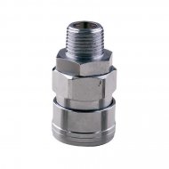 Штуцер грузовой б/см (м), резьба 1/2",наружняя