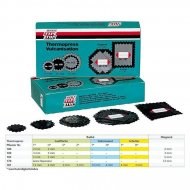 Набор термозаплат 55х65мм Набор термозаплат 55х65мм