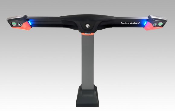 Стенд сход-развал 3D Техно Вектор 7 PRO T 7202 T 5 E