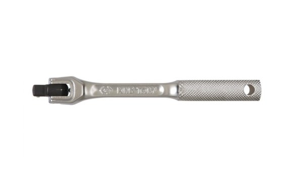 Вороток 1/4"", 130 мм, с шарниром Вороток 1/4"", 130 мм, с шарниром