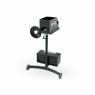 Станок для проточки поверхности тормозного диска со снятием и без снятия с автомобиля КС-902