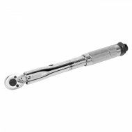 Ключ динамометрический 1/4", 2-24 Нм, в пластиковом кейсе МАСТАК 012-20024C Ключ динамометрический 1/4", 2-24 Нм, в пластиковом кейсе МАСТАК 012-20024C