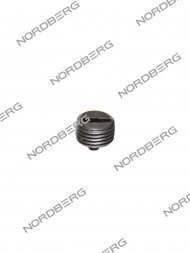 NORDBERG ЗАПЧАСТЬ ВИНТ 16 для стойки N3405 (2019)