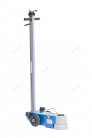 Домкрат пневмогидравлический подкатной двухштоковый, 20/40 т NORDBERG N402 Домкрат пневмогидравлический подкатной двухштоковый, 20/40 т NORDBERG N402