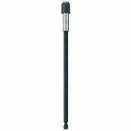 Держатель вставок (бит) 1/4", 300 мм, с фиксатором, для шуруповерта KING TONY 752-300 Держатель вставок (бит) 1/4", 300 мм, с фиксатором, для шуруповерта KING TONY 752-300
