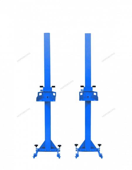 Комплект стоек для стенда C803 (2шт) (RAL 5005)