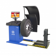 Грузовой балансировочный станок TRUCKER LUXE Грузовой балансировочный станок TRUCKER LUXE