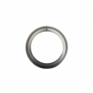 Пленочная отражающая наклейка для датчика угла (стрободиск 128) СБМП-60/3D.500.07 Пленочная отражающая наклейка для датчика угла (стрободиск 128) СБМП-60/3D.500.07