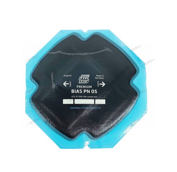 Пластырь PN05 PREMIUM REMA TIP-TOP 502 6051 Пластырь PN05 PREMIUM REMA TIP-TOP 502 6051